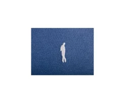 Polo de hombre Azul Acero Adger-Bexley Flash Sale