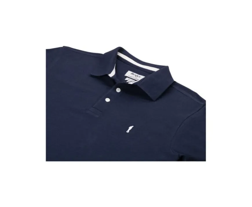 Polo de hombre Azul Navy Adger-Bexley Sale
