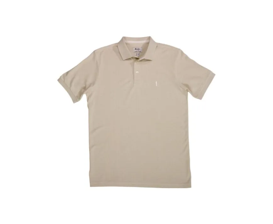Polo de hombre Beis Adger-Bexley Sale