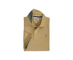 Polo de hombre Beis Oscuro Andy Ii-Bexley Flash Sale