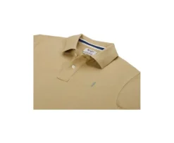 Polo de hombre Beis Oscuro Andy Ii-Bexley Flash Sale