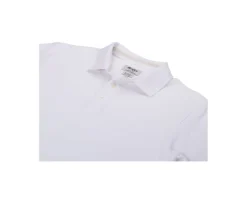 Polo de hombre Blanco Adger-Bexley New