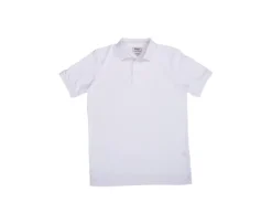 Polo de hombre Blanco Adger-Bexley New