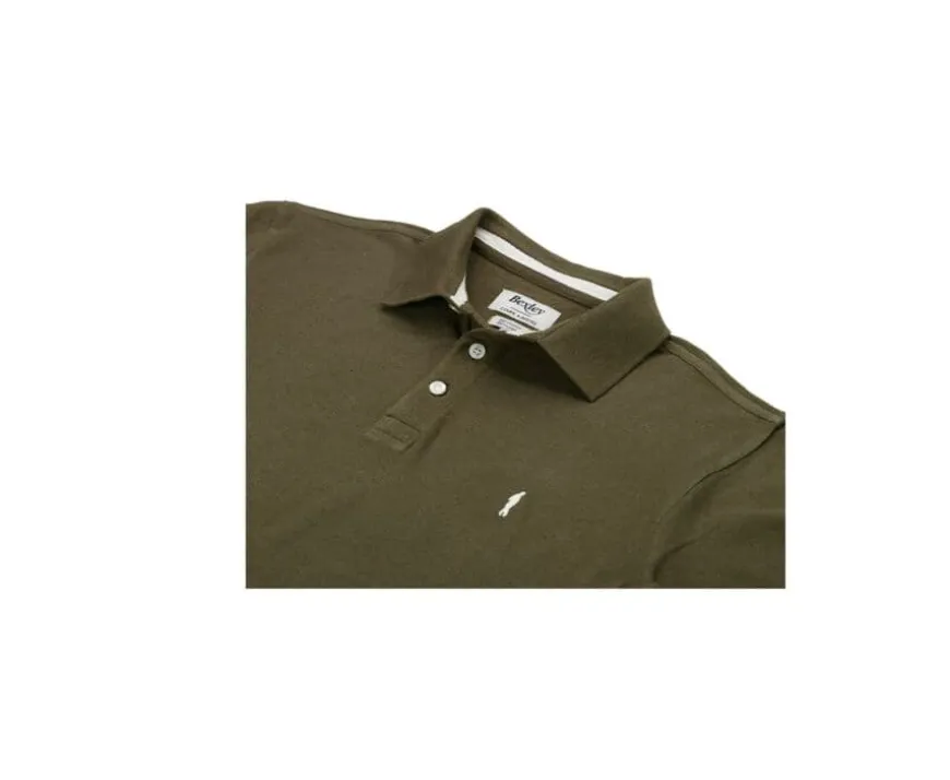 Polo de hombre Caqui Adger-Bexley Store