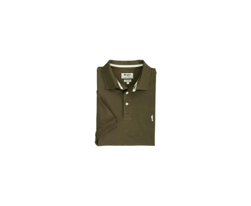 Polo de hombre Caqui Adger-Bexley Store