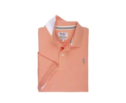 Polo de hombre Coral claro Andy Ii-Bexley New
