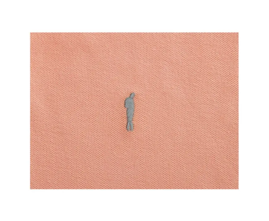 Polo de hombre Coral claro Andy Ii-Bexley New