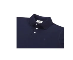 Polo de hombre de manga larga Marino Alec Ii Ml-Bexley Best Sale