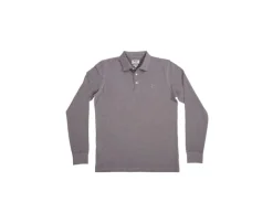 Polo de hombre de manga larga Topo moteado Alec Ii Ml-Bexley Cheap