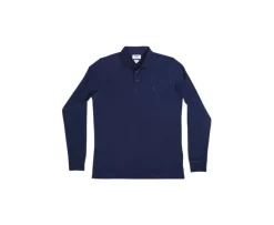 Polo de hombre manga larga Marino Alec Iii Ml-Bexley Sale