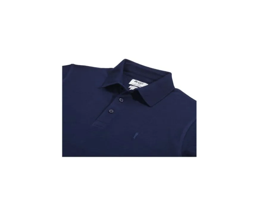 Polo de hombre manga larga Marino Alec Iii Ml-Bexley Sale