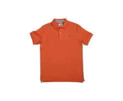 Polo de hombre Naranjo Oscuro Andy Ii-Bexley Hot