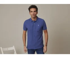 Polo de hombre Royal Blue Andy Ii-Bexley Shop