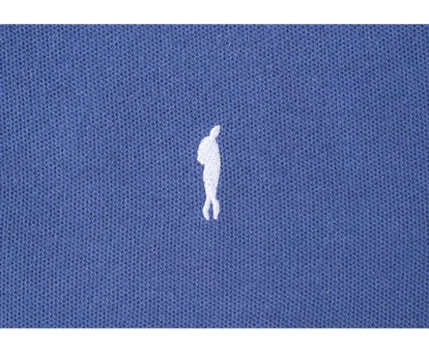 Polo de hombre Royal Blue Andy Ii-Bexley Shop