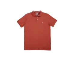 Polo de hombre Terracota Adger-Bexley New