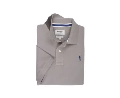 Polo de hombre Topo claro Andy Ii-Bexley New