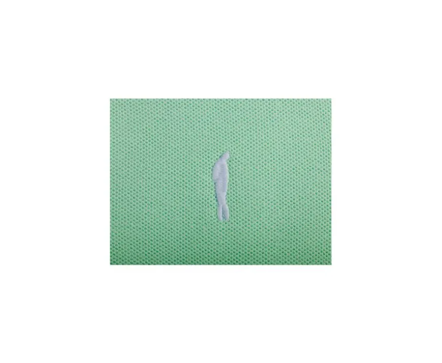 Polo de hombre Verde Pálido Andy Ii-Bexley Flash Sale