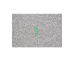 Polo Gris moteado para hombre Andy Ii-Bexley Fashion