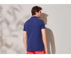 Polo para hombre Azul Navy Andy Ii-Bexley Best Sale