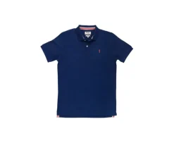 Polo para hombre Azul Navy Andy Ii-Bexley Best Sale