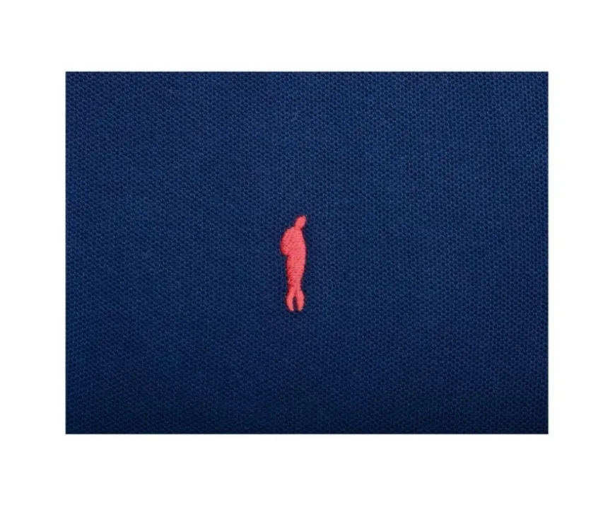 Polo para hombre Azul Navy Andy Ii-Bexley Best Sale
