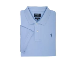 Polo para hombre Celeste Gareth-Bexley Hot