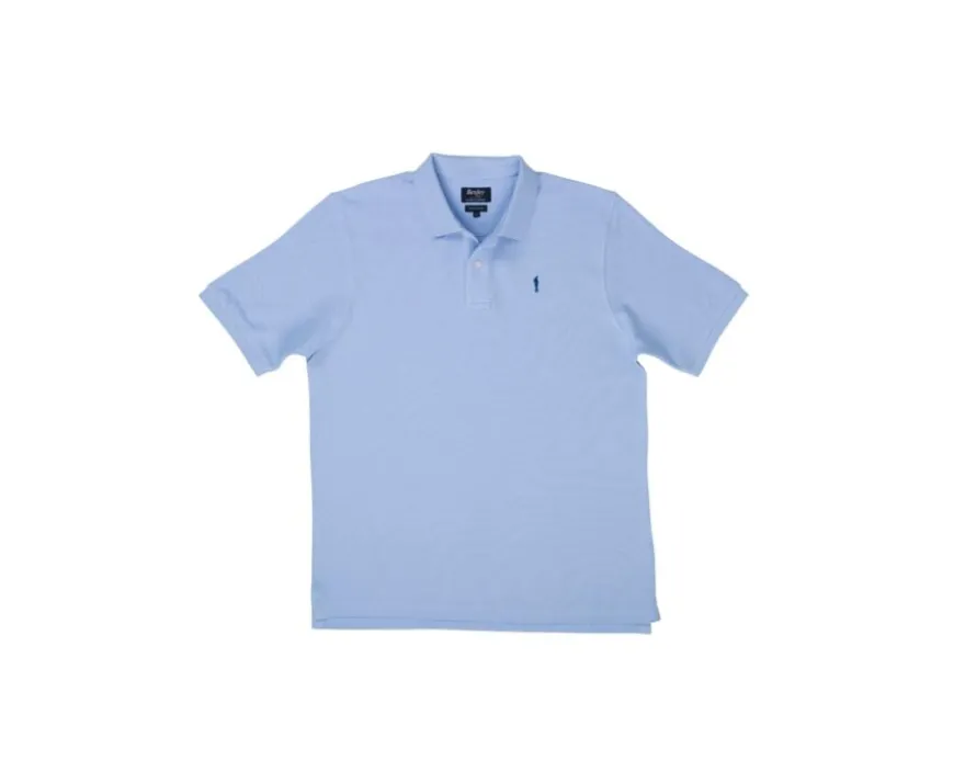 Polo para hombre Celeste Gareth-Bexley Hot