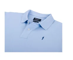 Polo para hombre Celeste Gareth-Bexley Hot