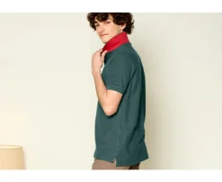 Polo Verde Oscuro para hombre Andy Ii-Bexley Online