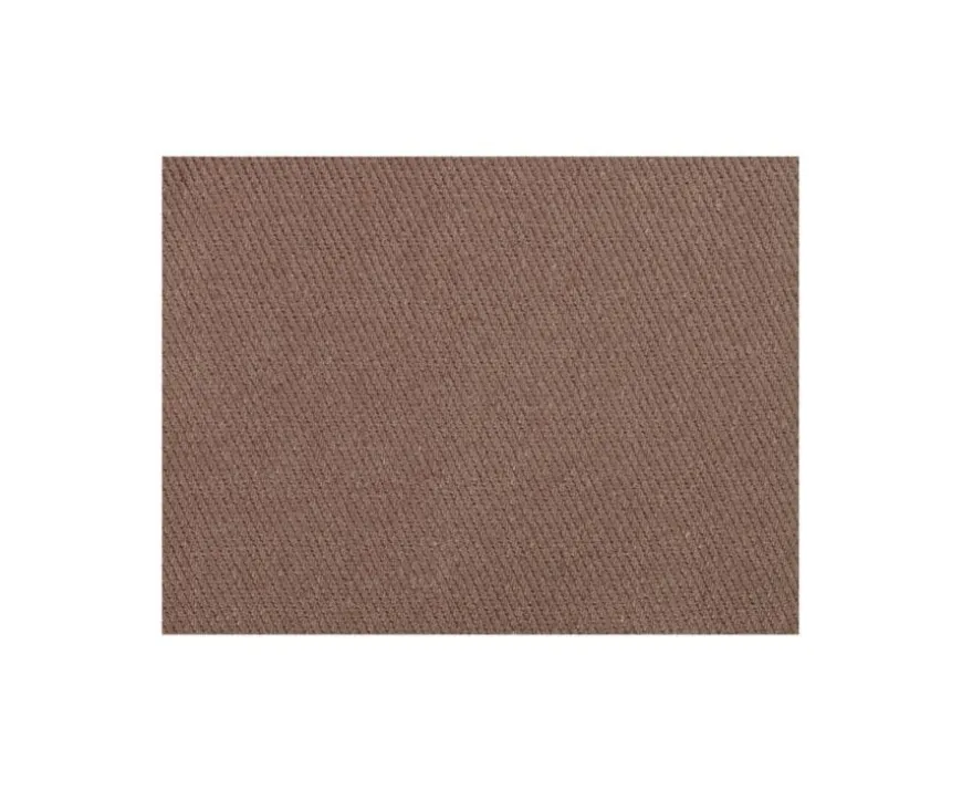 Sobrecamisa de franela Camel - Cuello francés Théodéric-Bexley Outlet