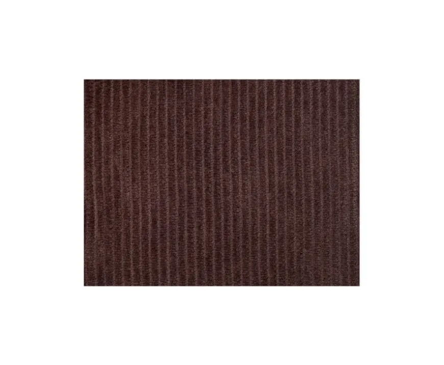 Sobrecamisa de terciopelo Chocolate - Cuello francés Victorin-Bexley Best Sale