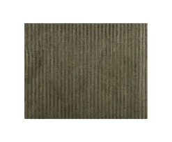 Sobrecamisa de terciopelo Verde militar - Cuello francés Victorin-Bexley Hot