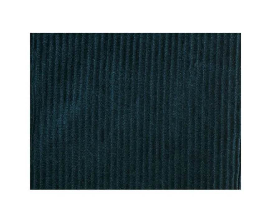 Sobrecamisa de terciopelo Verde sombrío - Cuello francés Victorin-Bexley Hot