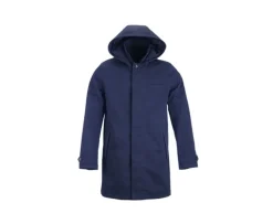 Trenca de hombre acolchada azul marino Aurestilde-Bexley Hot