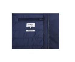 Trenca de hombre acolchada azul marino Aurestilde-Bexley Hot