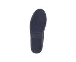 Zapatillas altas para hombre de piel Negro Thornlea-Bexley Store
