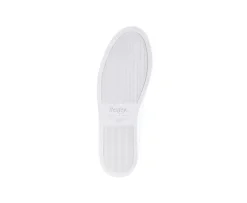 Zapatillas altas para hombre de piel Blanco Thornlea-Bexley Online