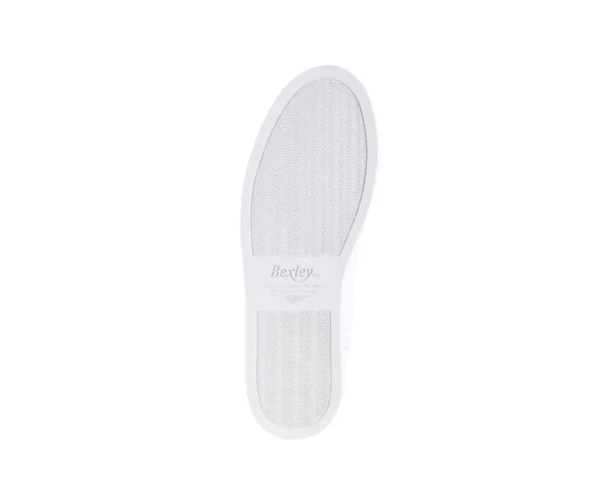 Zapatillas altas para hombre de piel Blanco Thornlea-Bexley Online