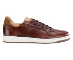 Zapatillas de hombre Chocolate Patinado Kolora-Bexley Store