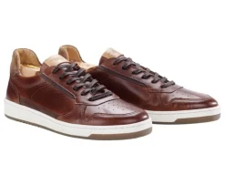 Zapatillas de hombre Chocolate Patinado Kolora-Bexley Store