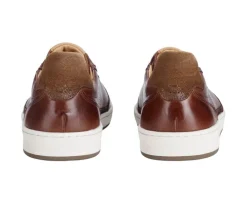 Zapatillas de hombre Chocolate Patinado Kolora-Bexley Store