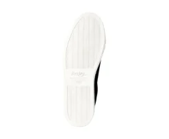 Zapatillas de hombre de terciopelo Azul marino Inglewood-Bexley Hot