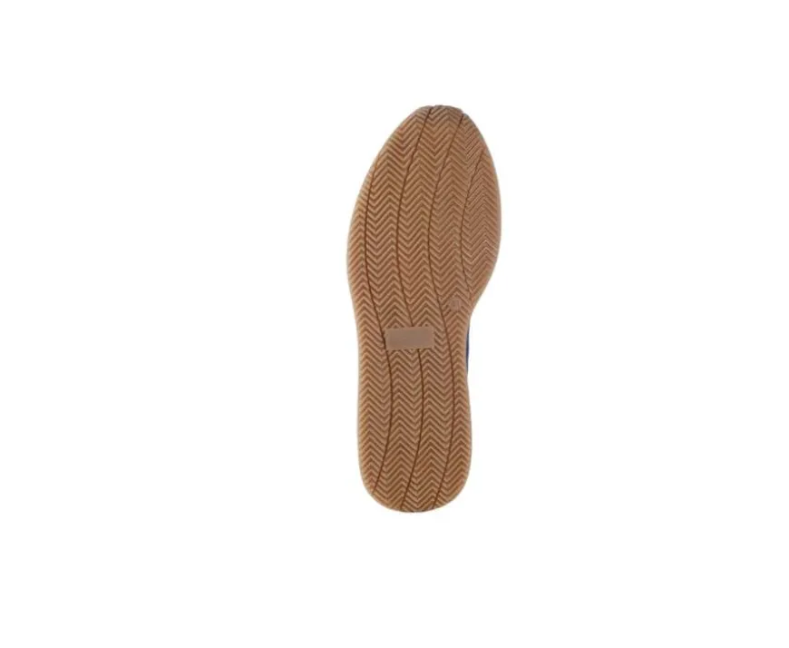 Zapatillas de hombre Marino & Terciopelo Caqui Nirranda Ii-Bexley Clearance