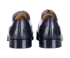 Zapato Oxford Negro para hombre Grackott-Bexley Outlet