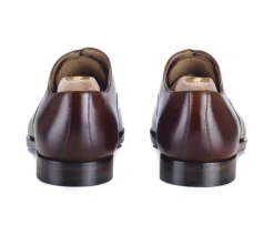 Zapato Oxford para hombre Castaño patinado Tremezzo Patin-Bexley Shop