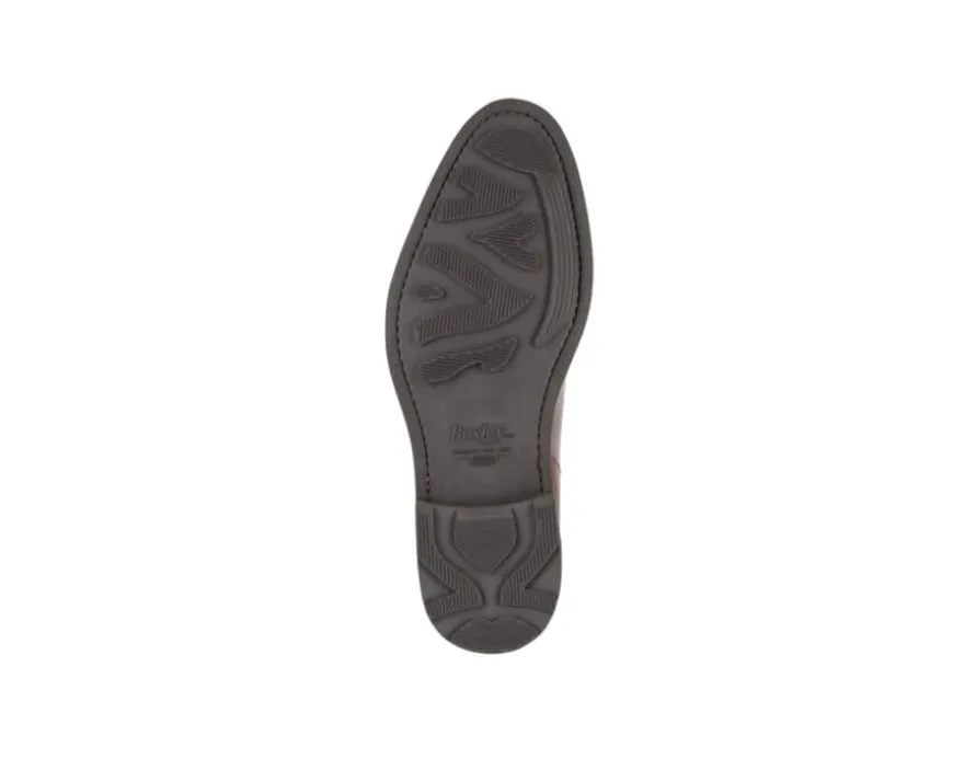 Zapatos derby de hombre Coñac con suela de caucho Kent Gomme Country-Bexley Online