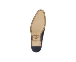 Zapatos Derby de hombre Suela de cuero Negro Gilwell-Bexley Best Sale