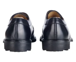 Zapatos derby Negros para hombre con suela de goma Hudson Ii Gomme Country-Bexley Outlet