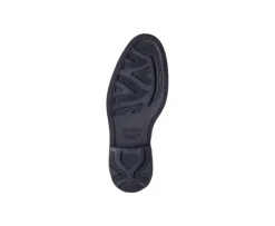 Zapatos derby Negros para hombre con suela de goma Hudson Ii Gomme Country-Bexley Outlet