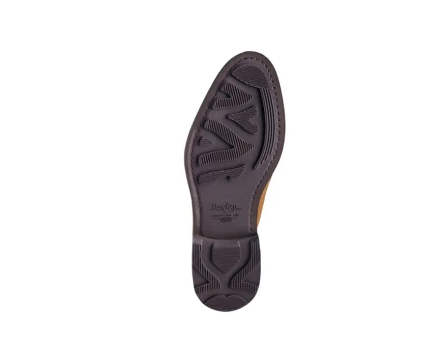 Zapatos Derby para hombre Suela de caucho Terciopelo Habana Kent Gomme Country-Bexley Online